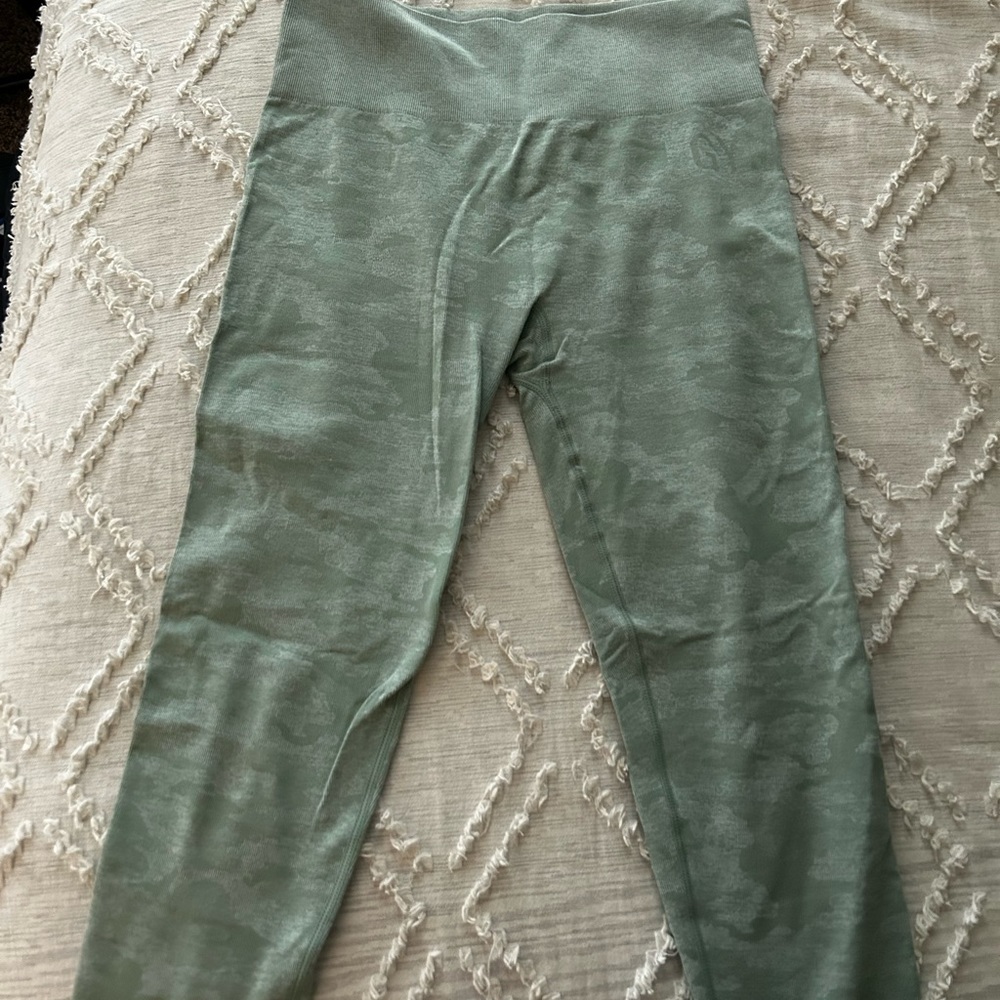Gymshark Original Camo Legging